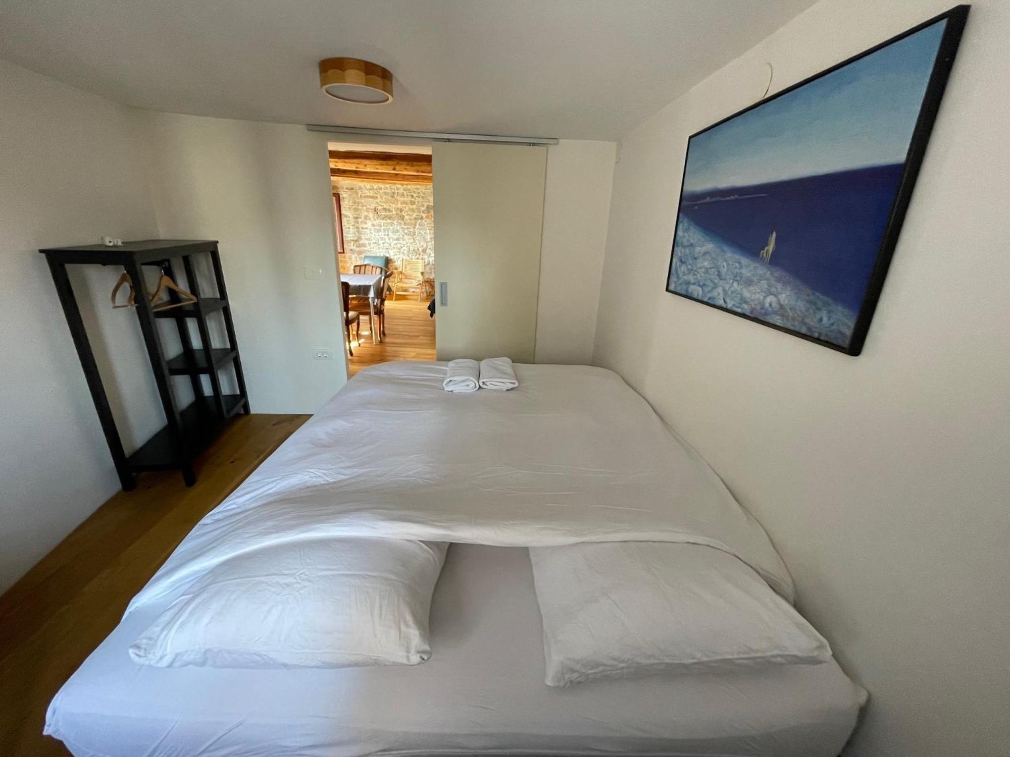 Art Apartma Izola Luaran gambar