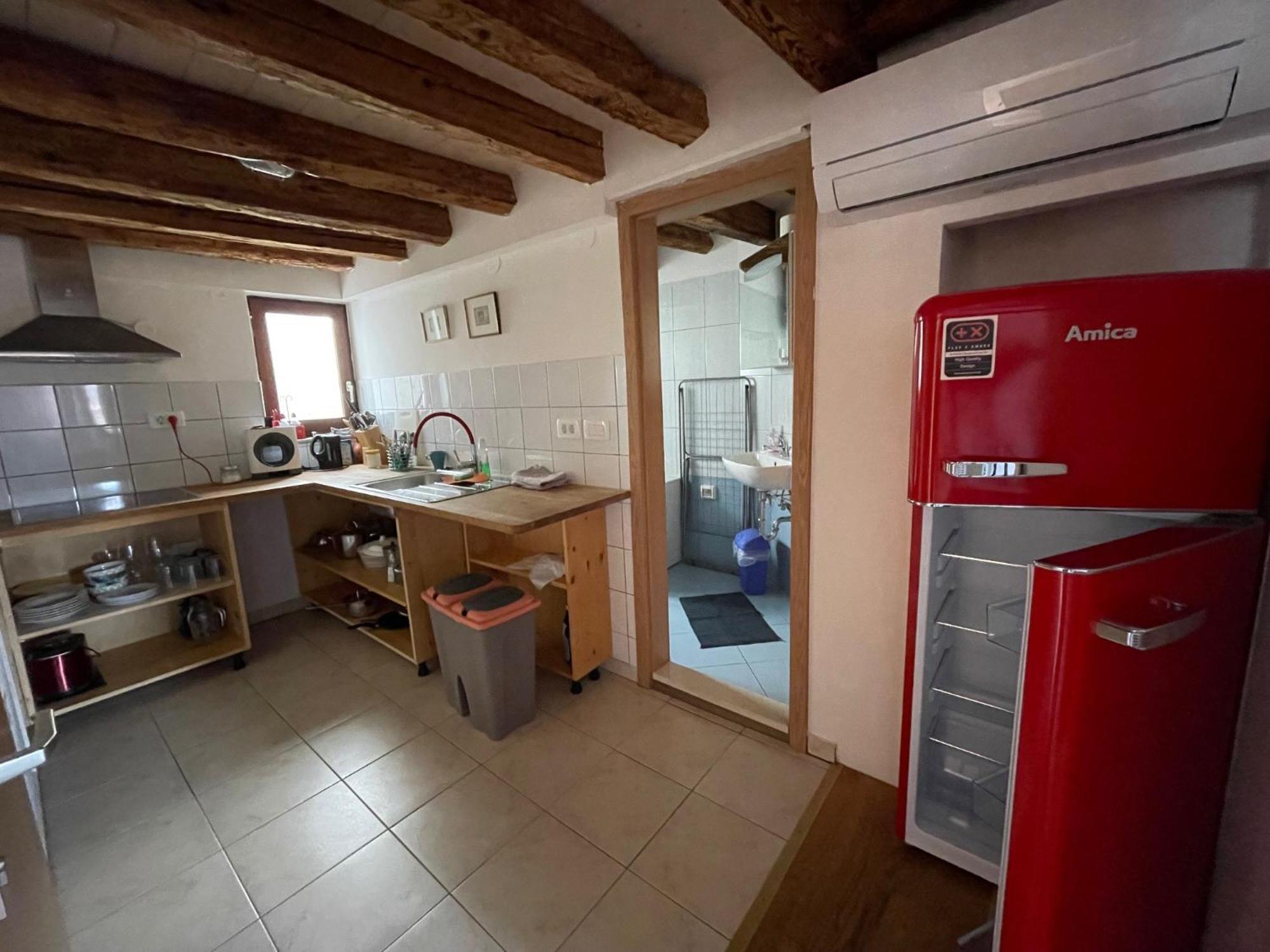 Art Apartma Izola Luaran gambar